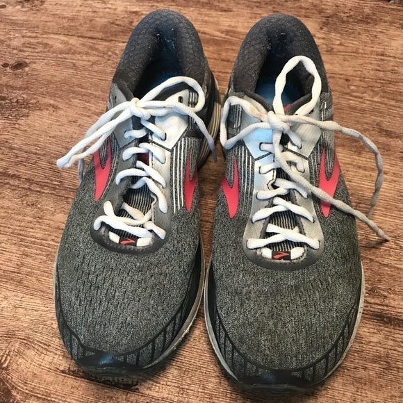 Brooks Women's Adrenaline GTS 18 Running Sneaker - Picture 3 of 8